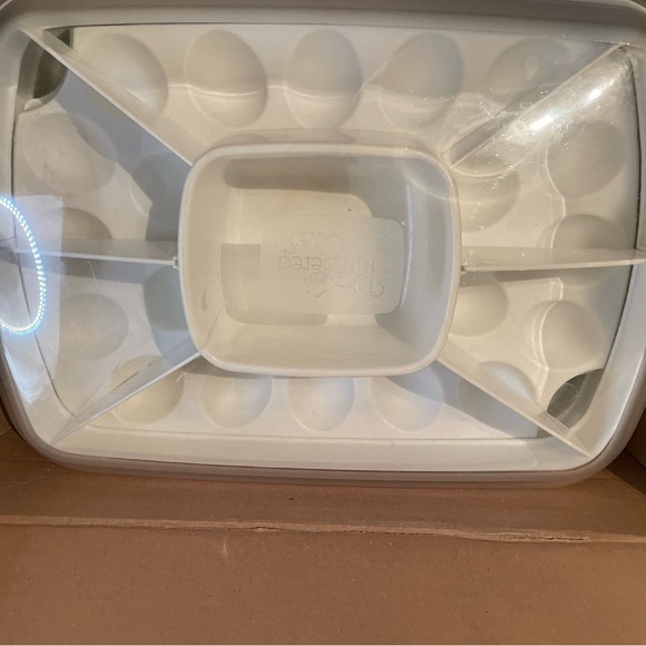 Pampered chef serving tray - Picture 5 of 9